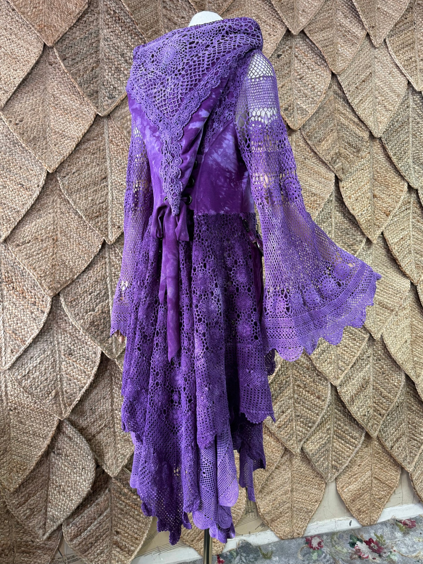 Wildcrafted Faery Coat (L)