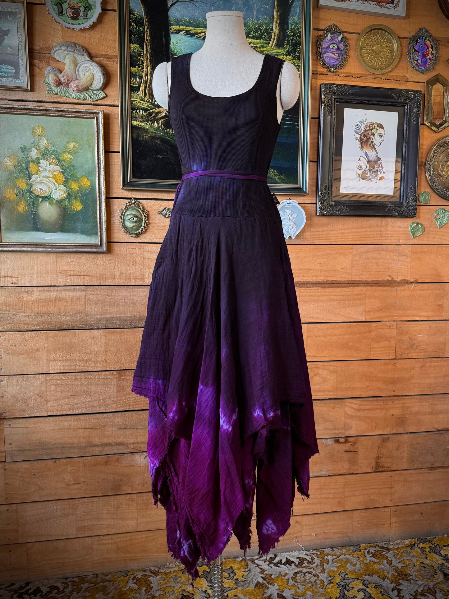 Mystic Wildfae Dress