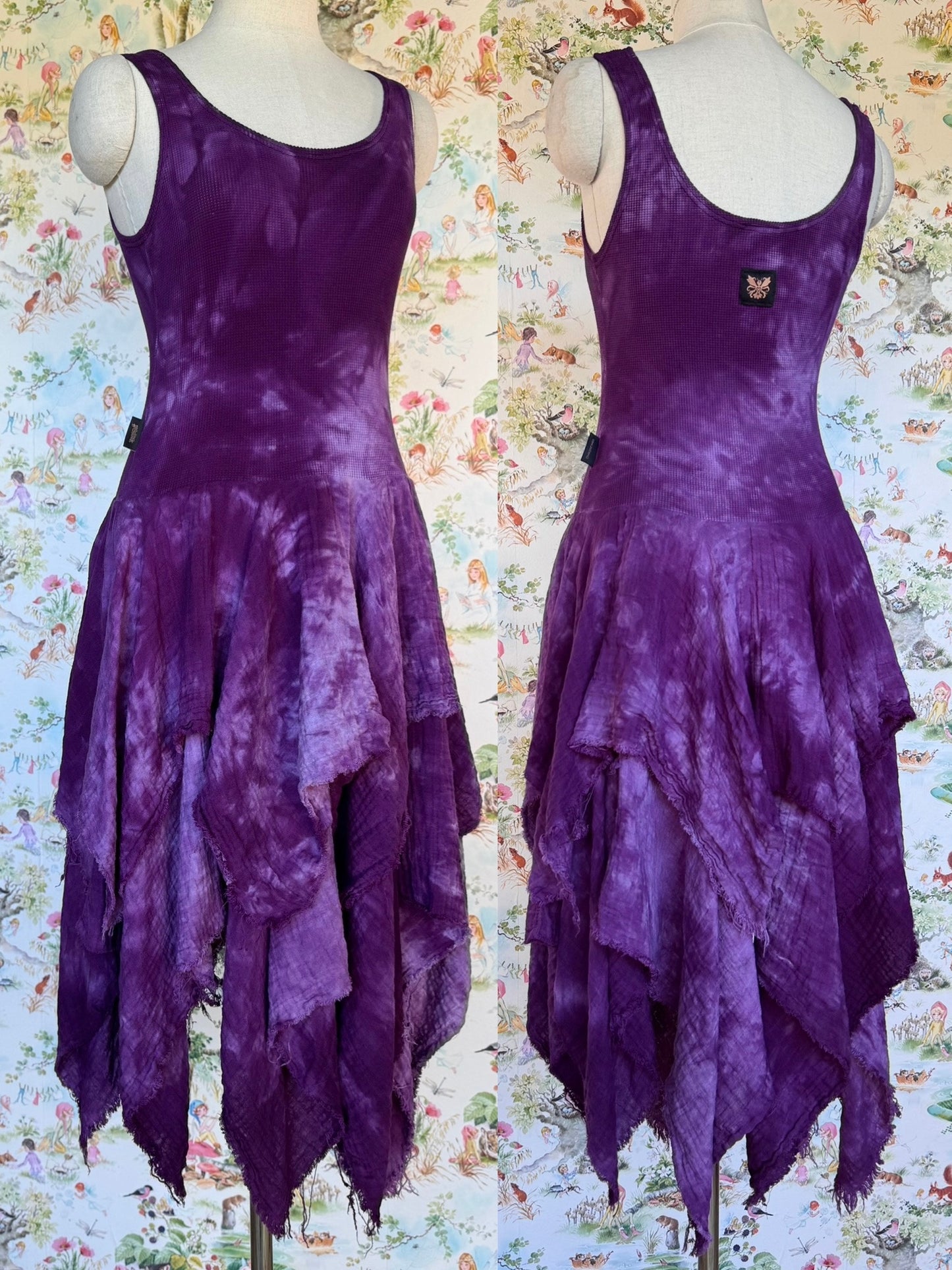 Magic Myst Wildfae Dress