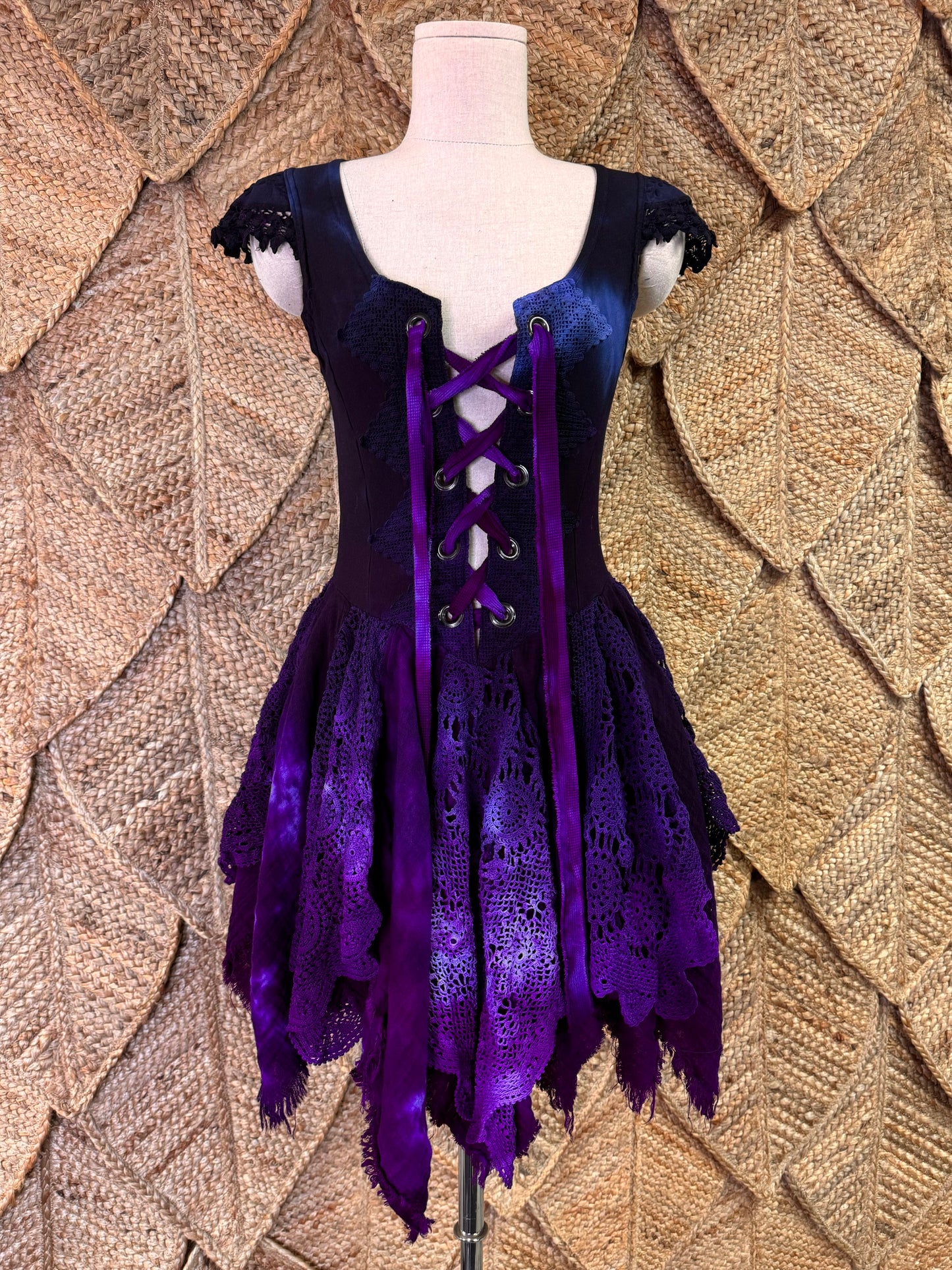Wildcrafted Faery Dress (M)