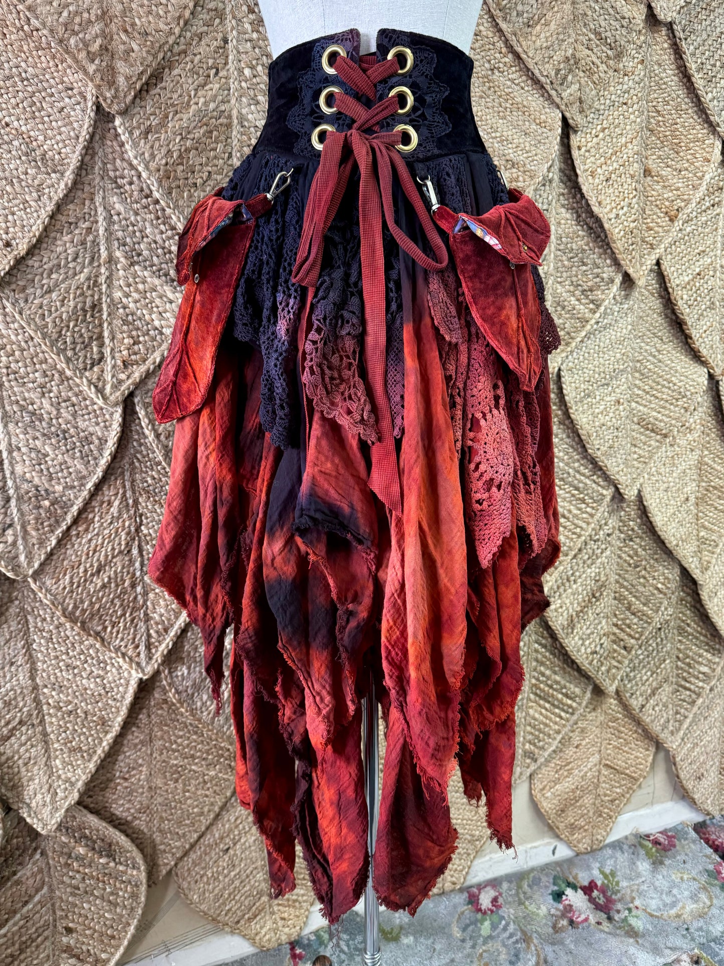 Wildcrafted Skirt (M/L)