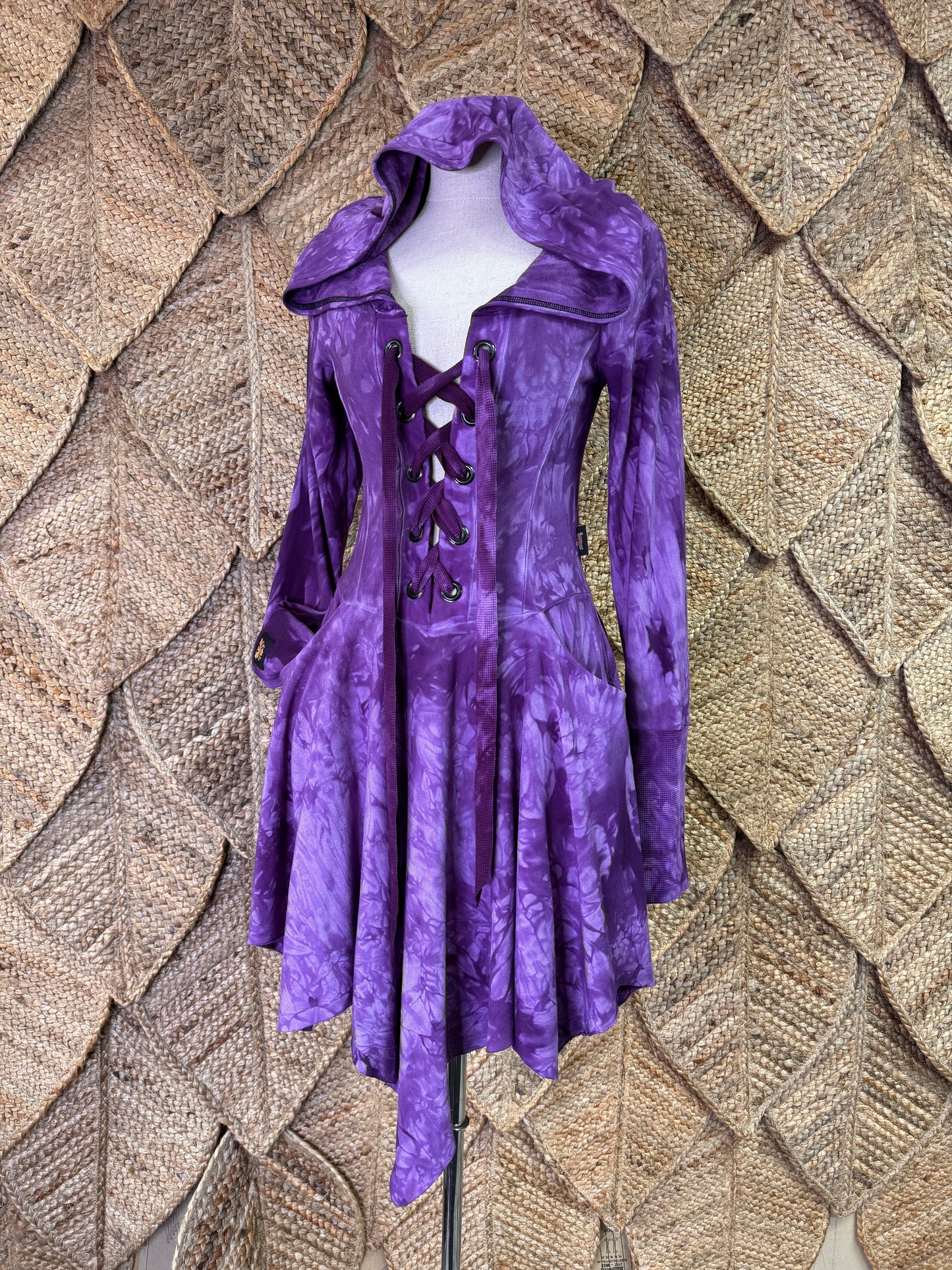 Magic Myst Pūkeko Dress