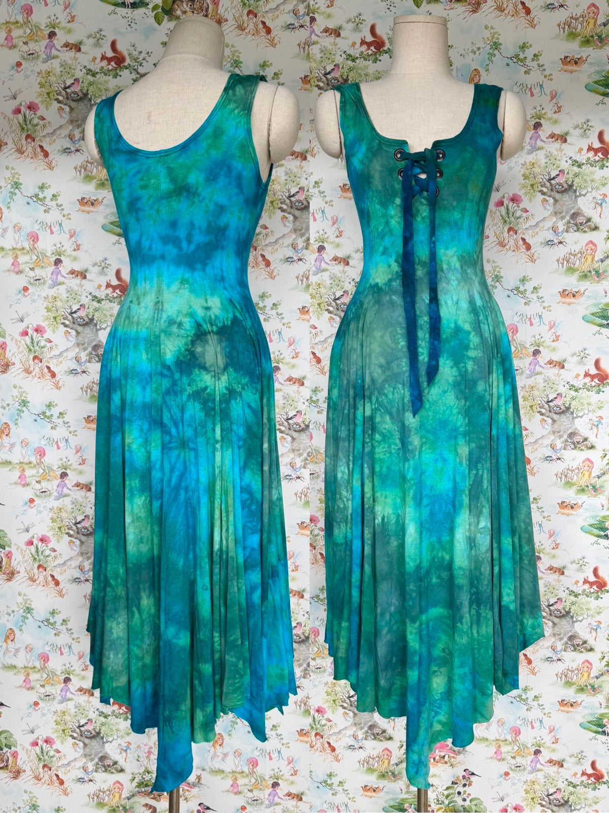 OOAK Small Dress