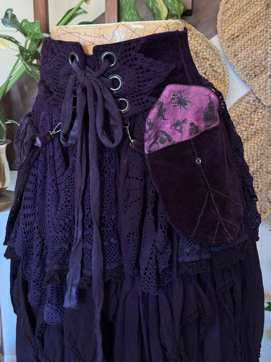 Wildcrafted Skirt (L/XL)