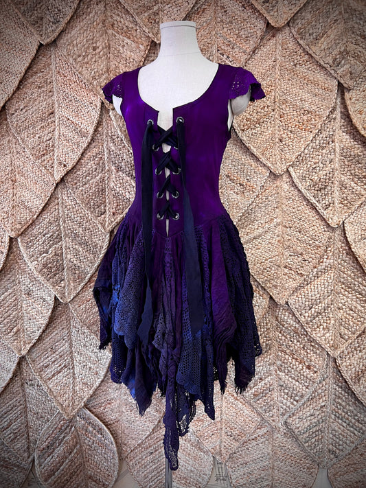 Wildcrafted Fae Dress (L)