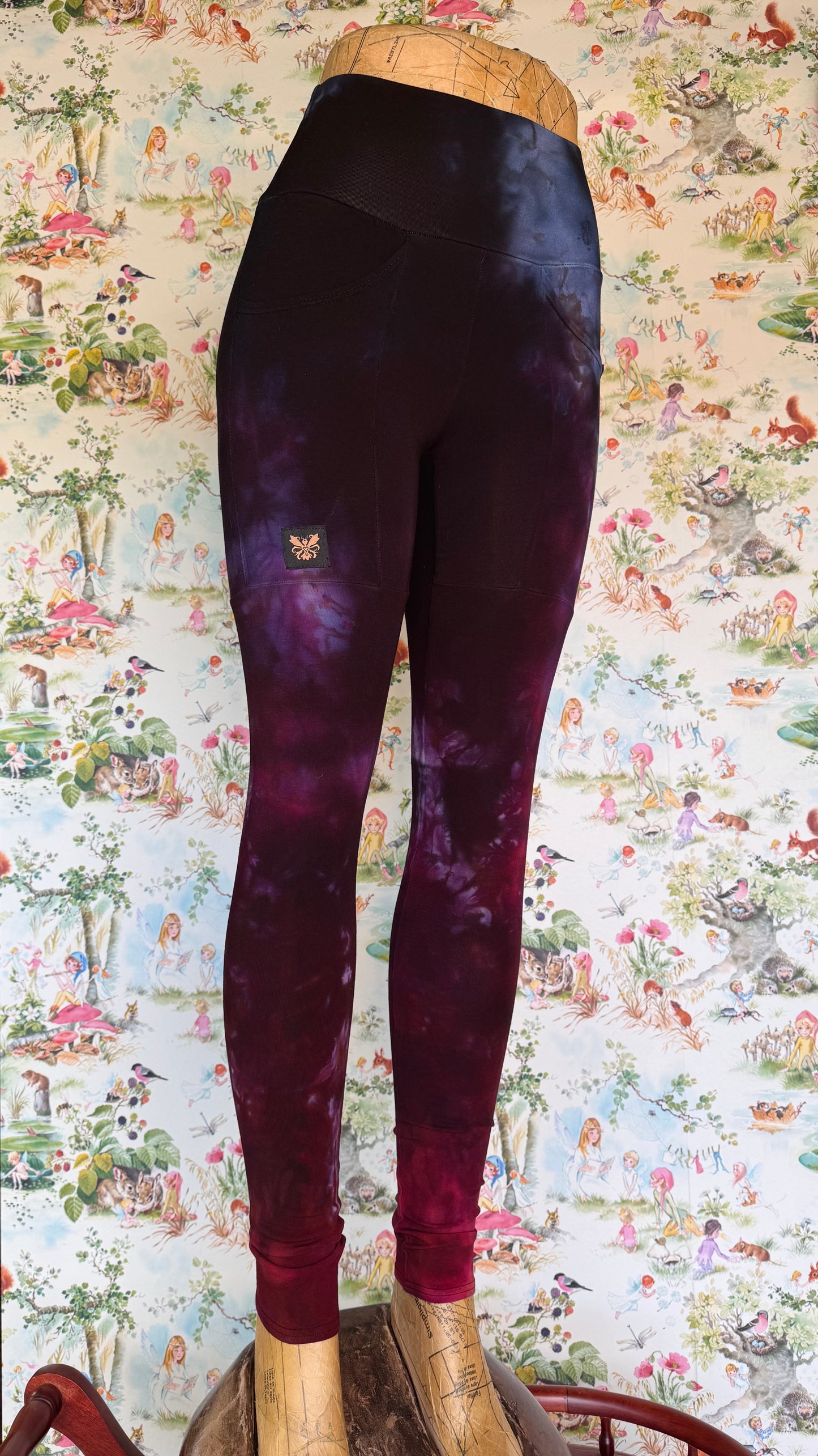 Foxfire Bellbird Leggings