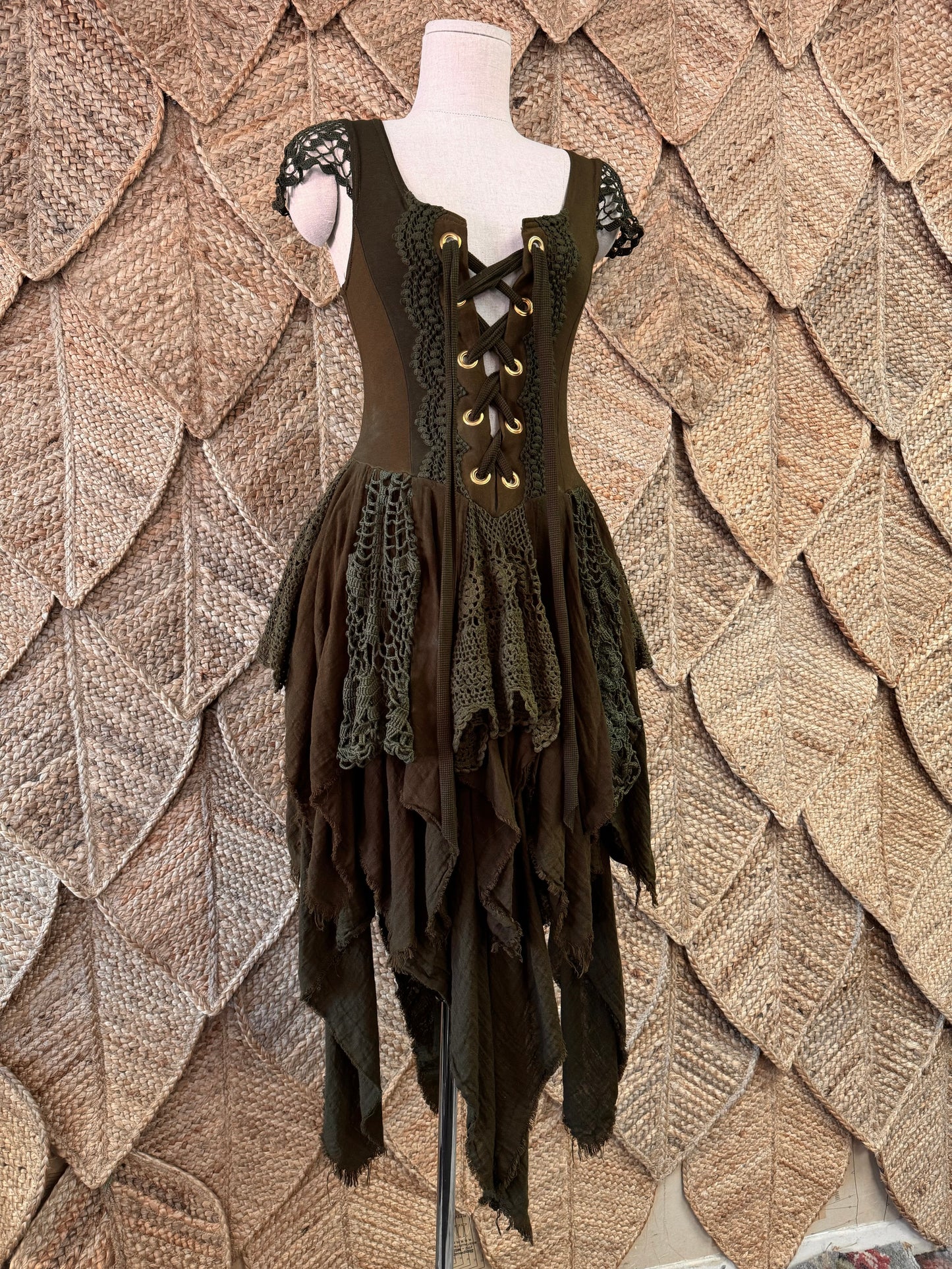 Wildcrafted Faery Dress (S)