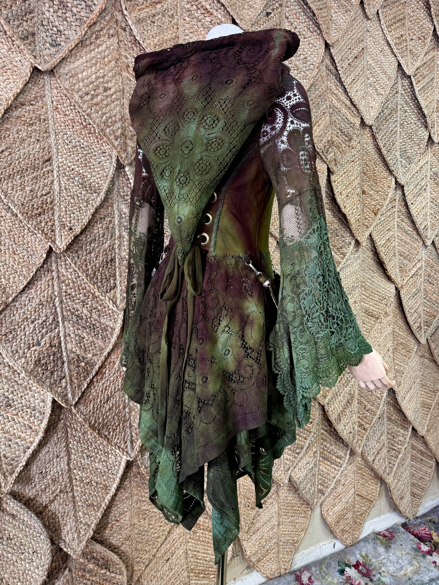 Wildcrafted Faery Coat (S)