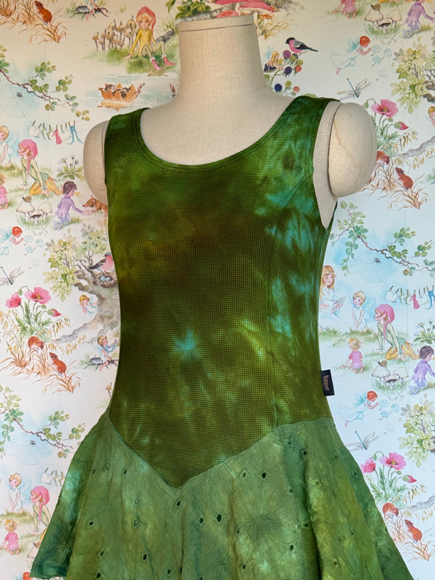 Labradorite Wildfae Dress