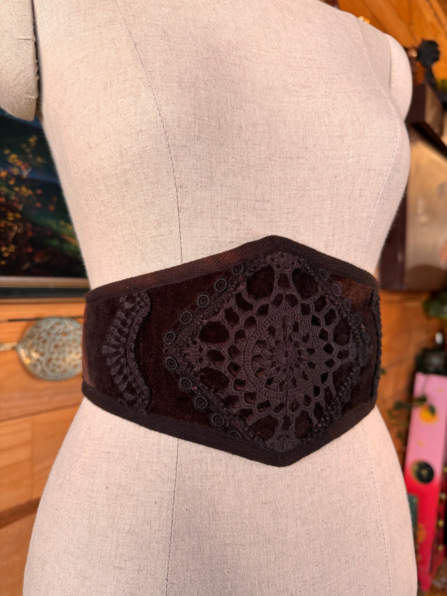 XS-S Pixie Corset Belt