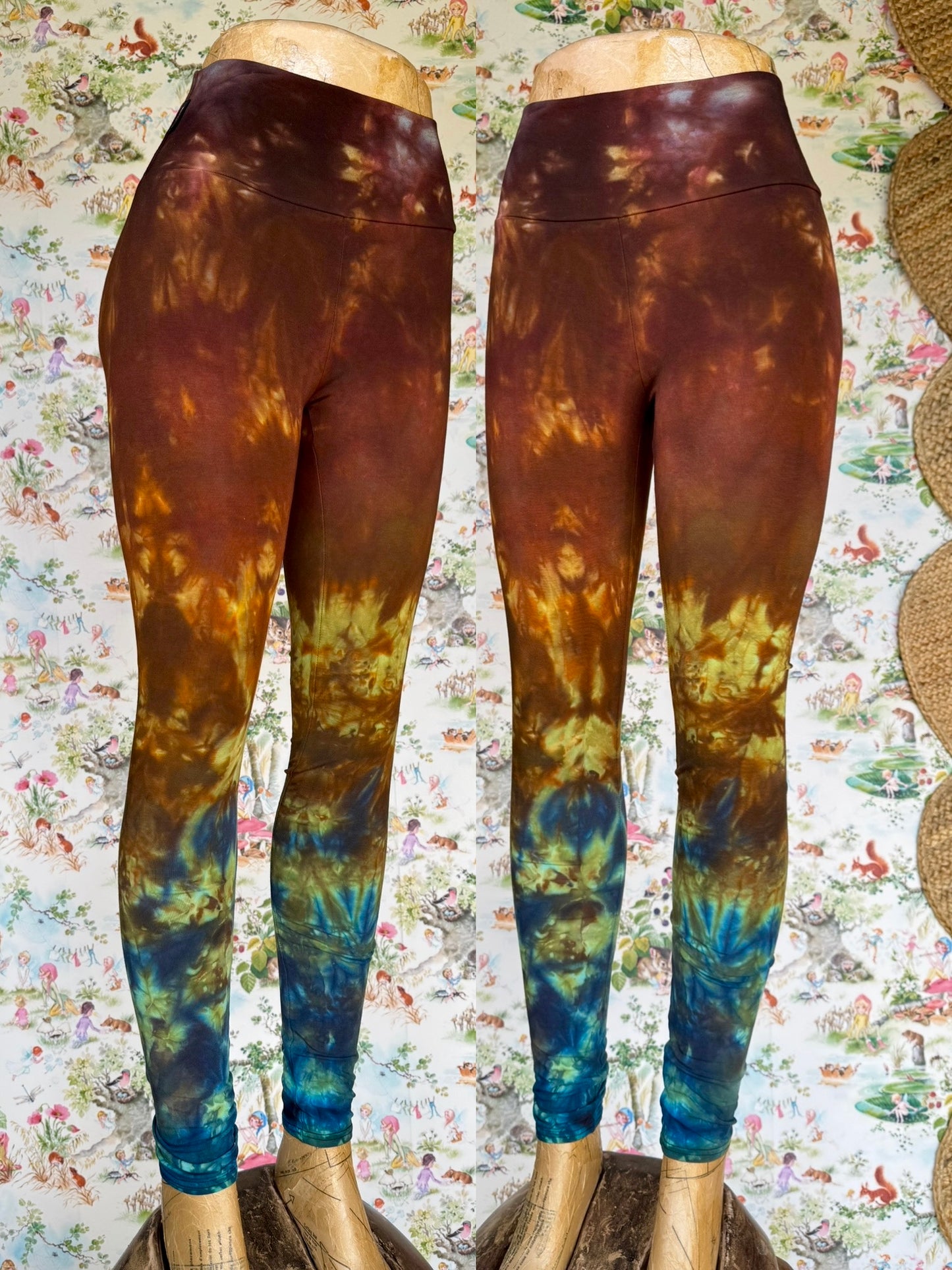 Selkie Pixie Leggings