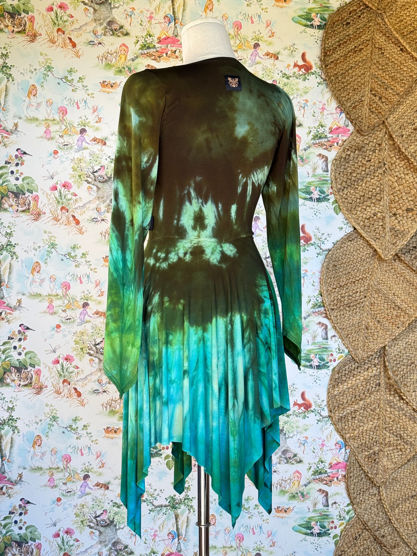 Mosslake Pixie Dress