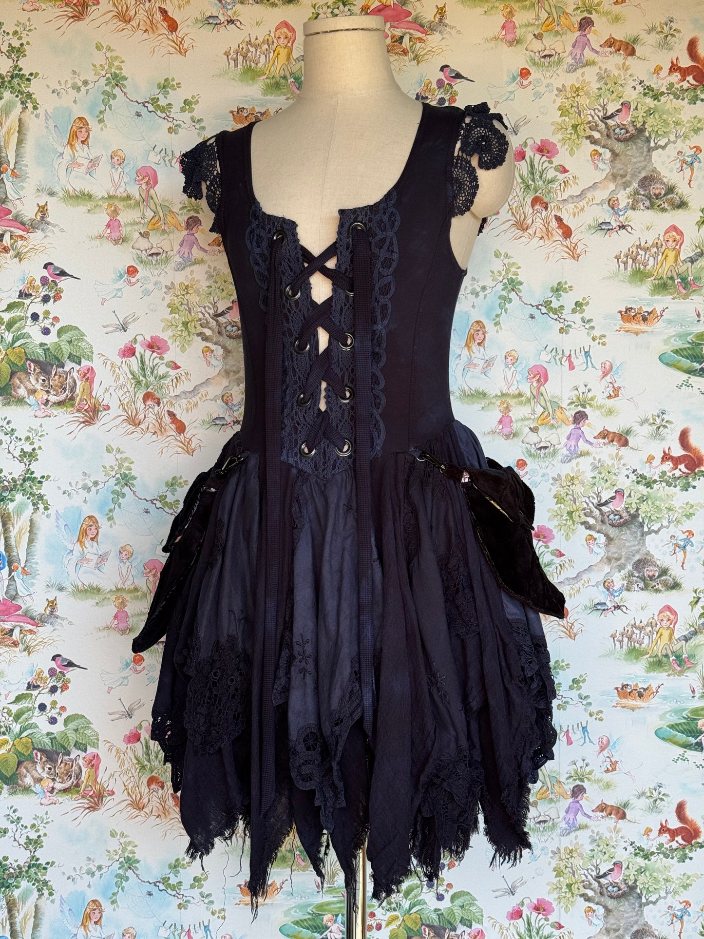 Wildcrafted Faery Dress (M)