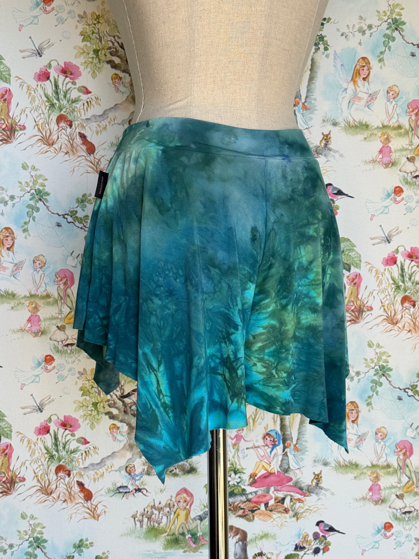 Blue Springs Fae Shorts