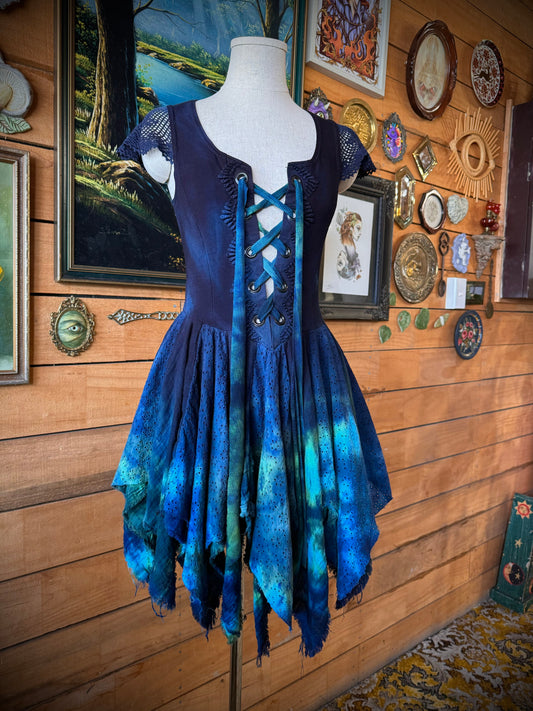 Wildcrafted Fae Dress (S)