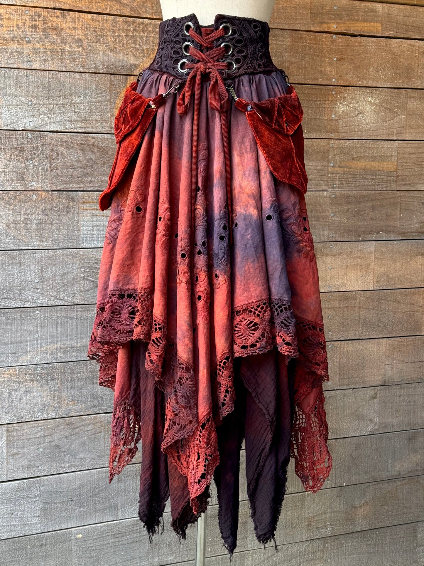 Wildcrafted Skirt (M/L)