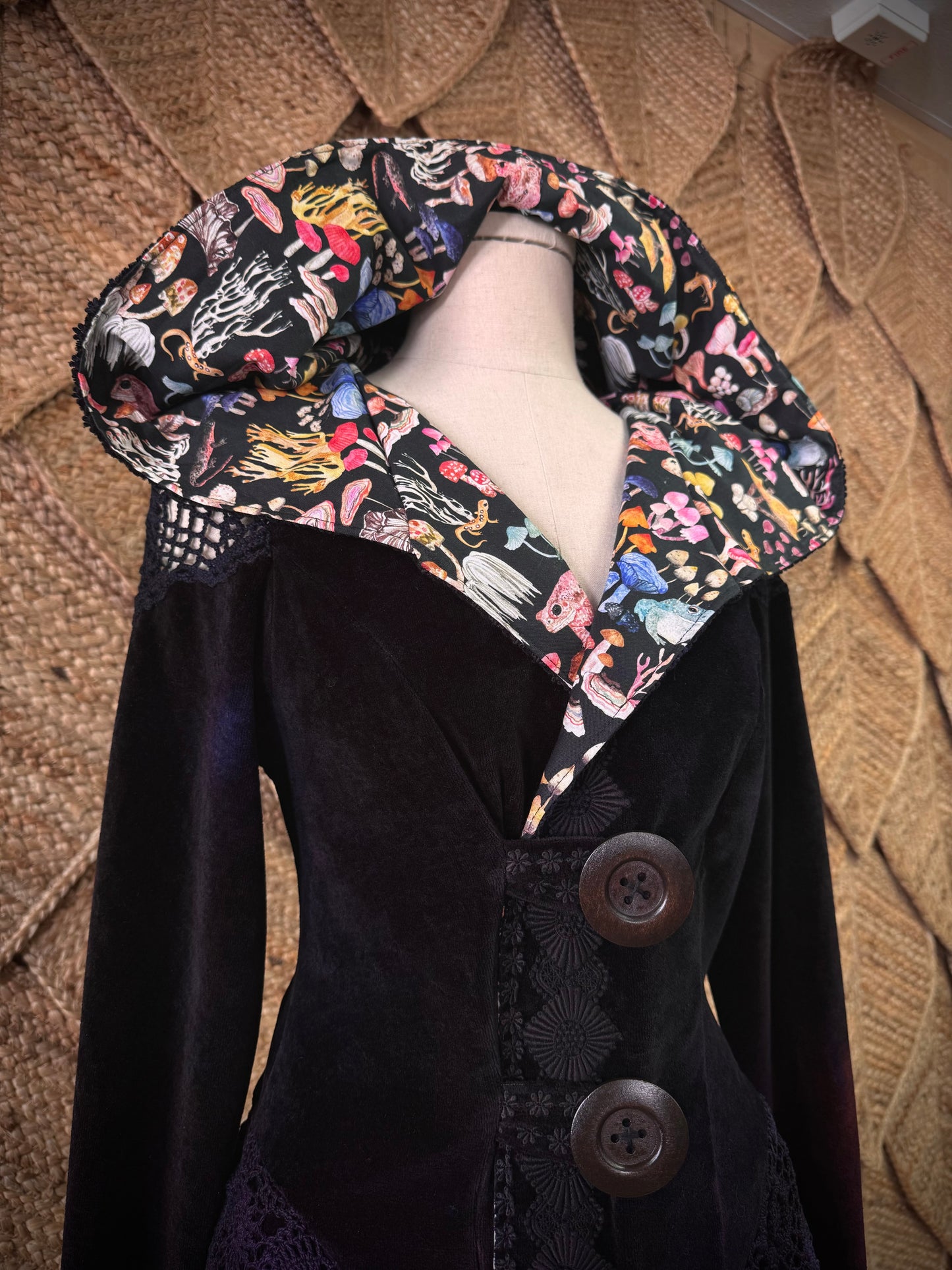 Wildcrafted Coat (M)