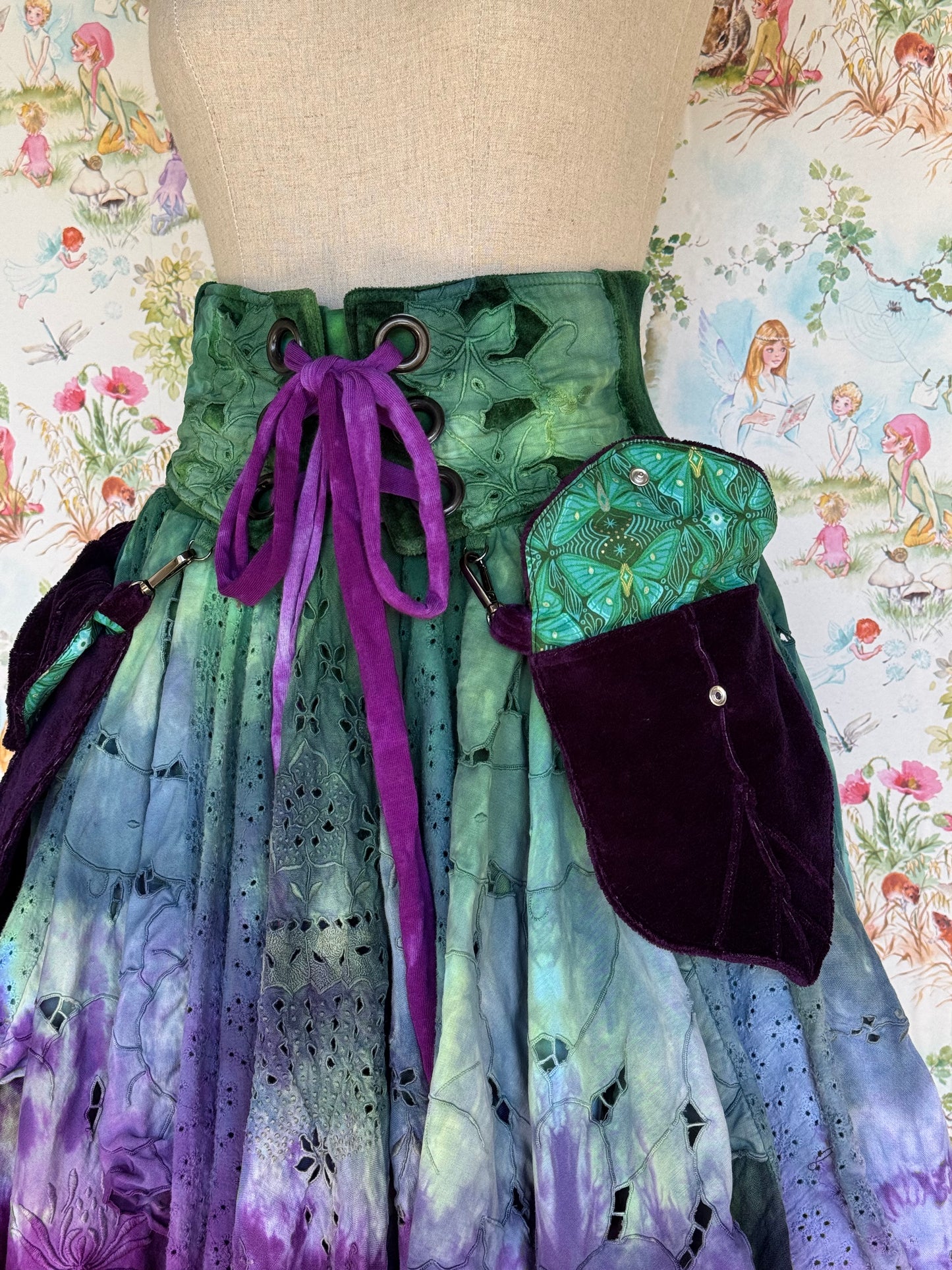 Wildcrafted Skirt (L/XL)