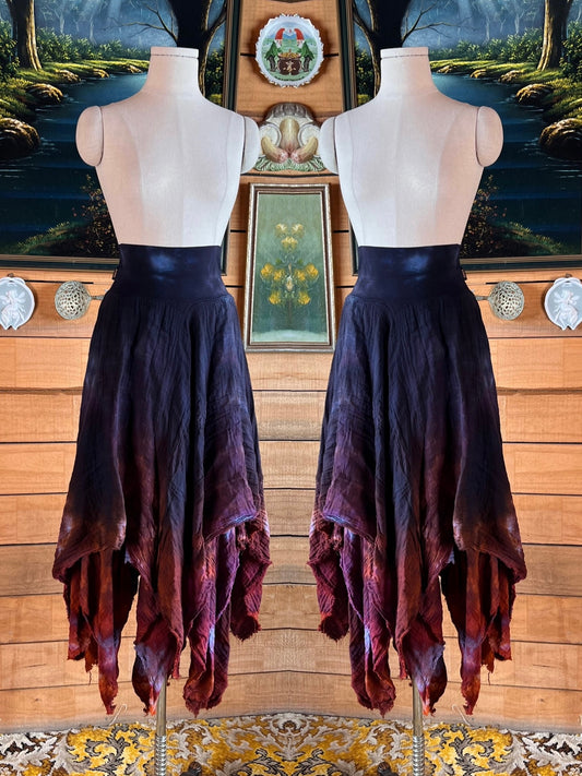 Wytchdust Wild Fae Skirt