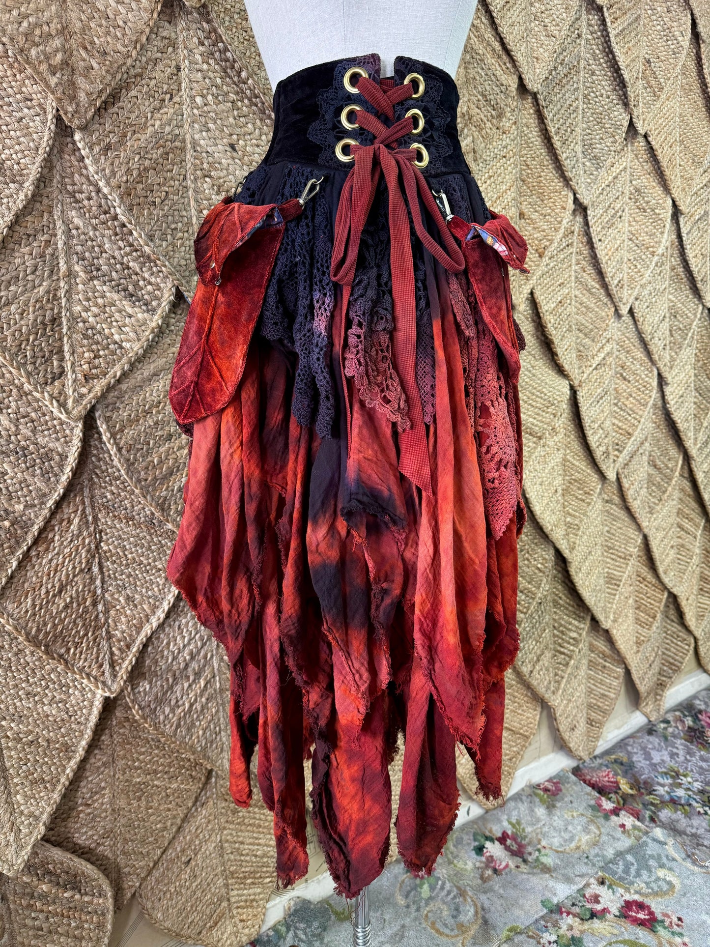 Wildcrafted Skirt (M/L)