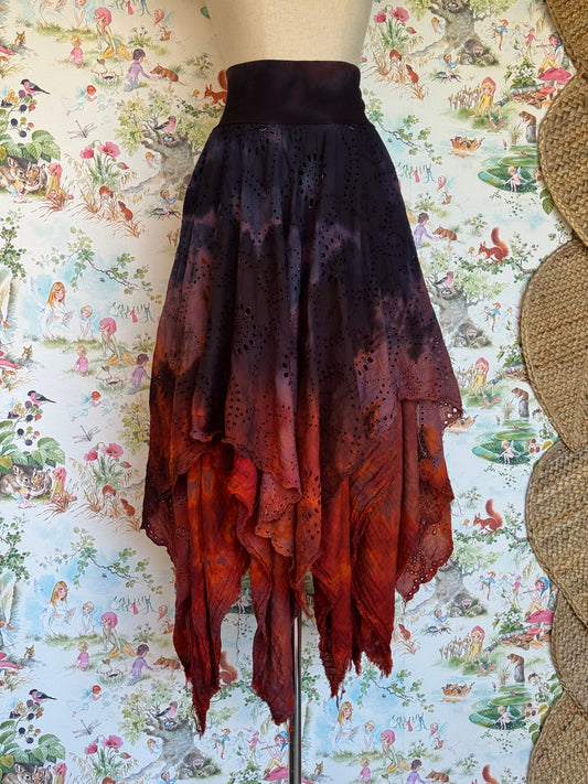 Witchfyre Faeble Skirt