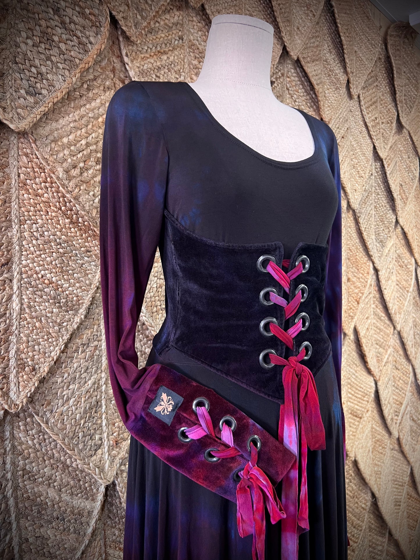 Foxfire Kererū Dress