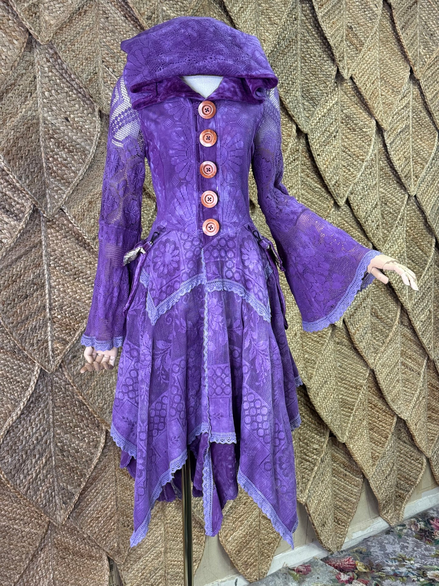 Wildcrafted Faery Coat (M)
