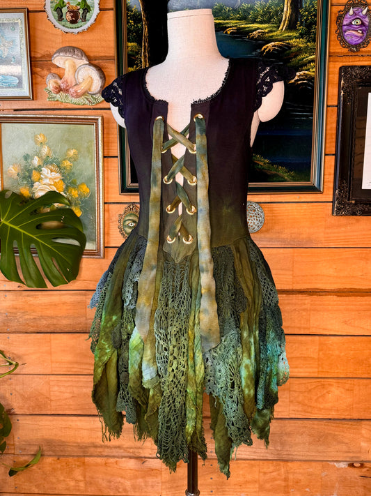 Wildcrafted Fae Dress (M)