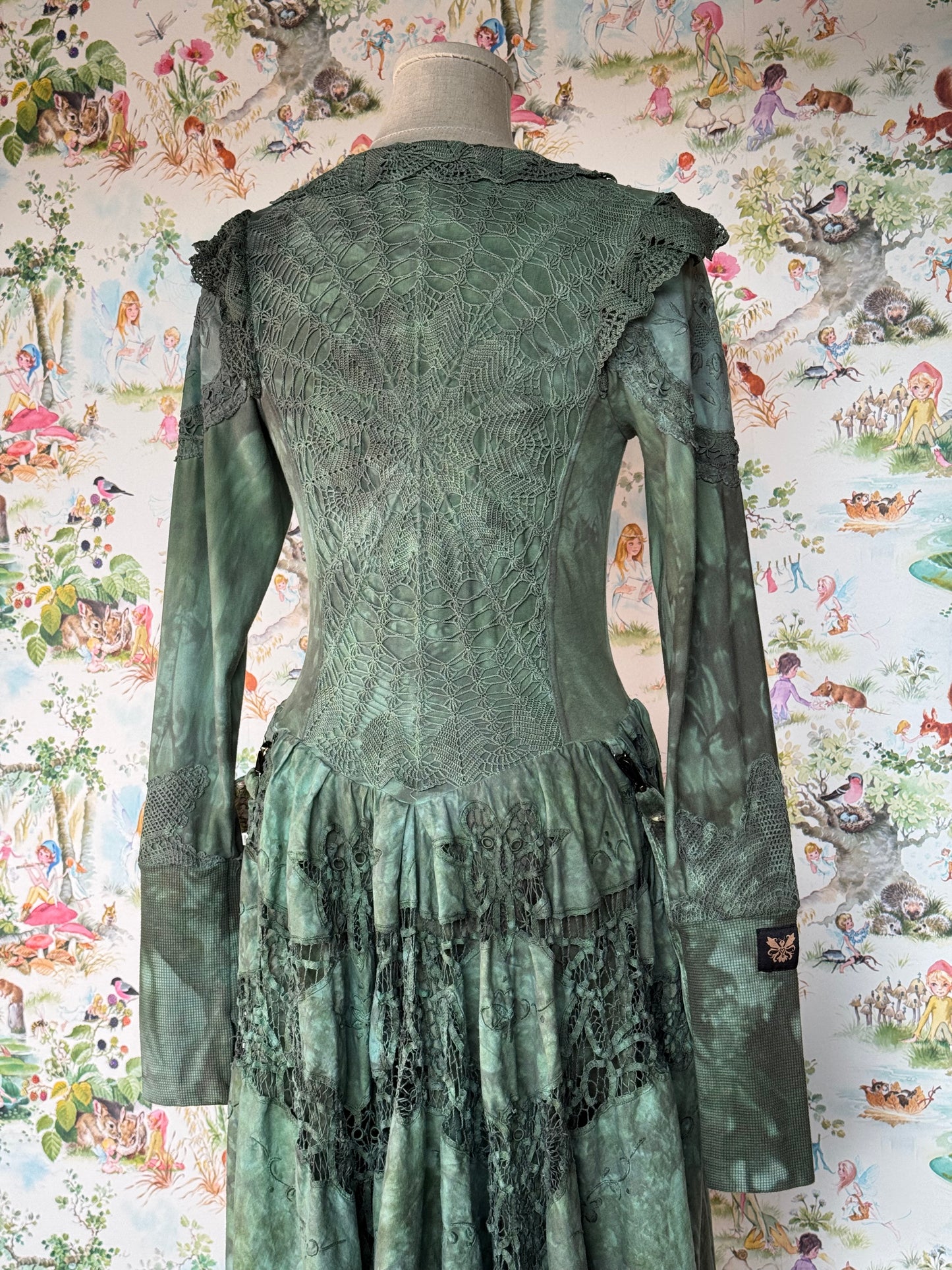 Wildcrafted Faery Dress (M)