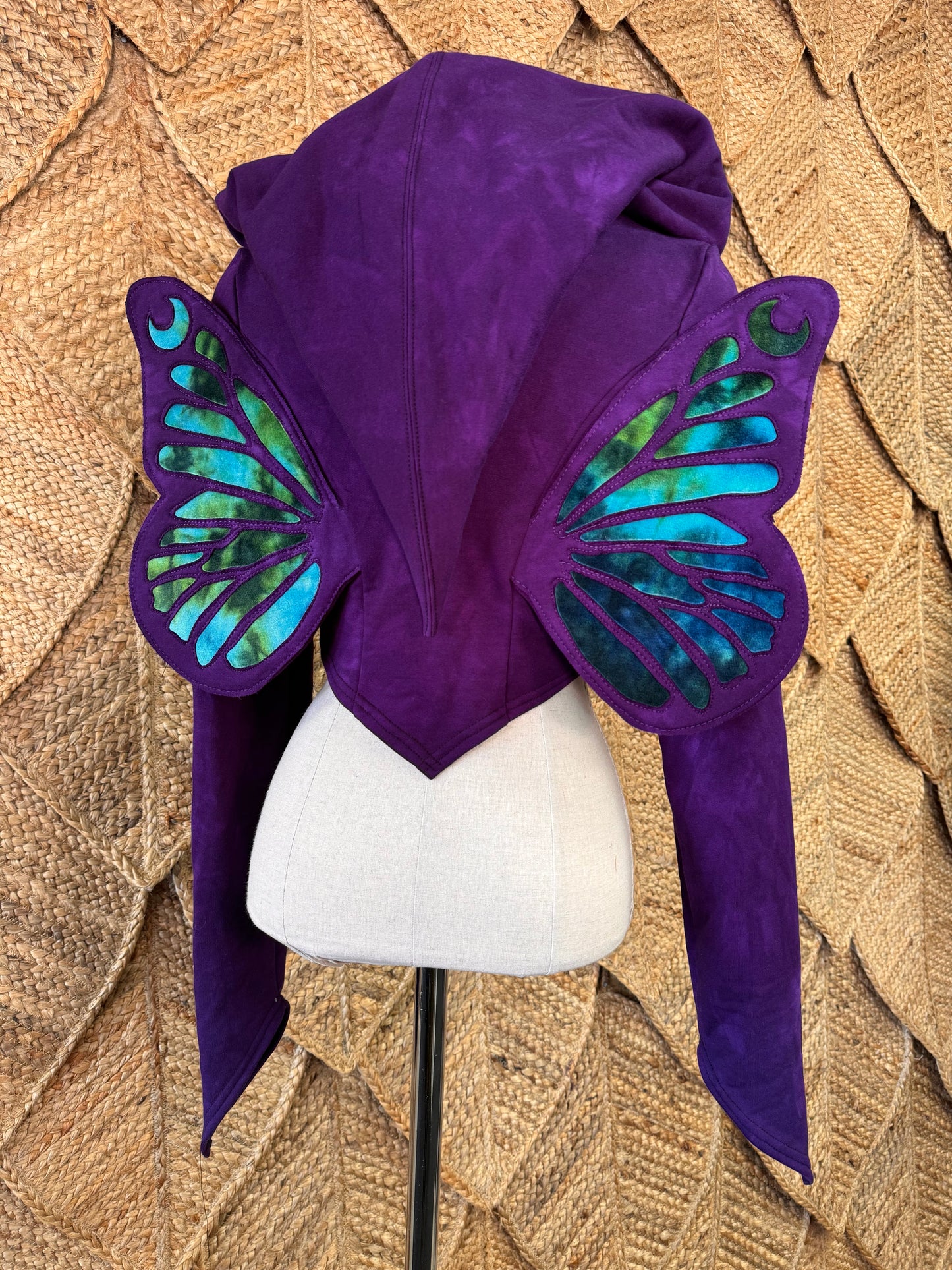 Merpixie Faewing Shrug