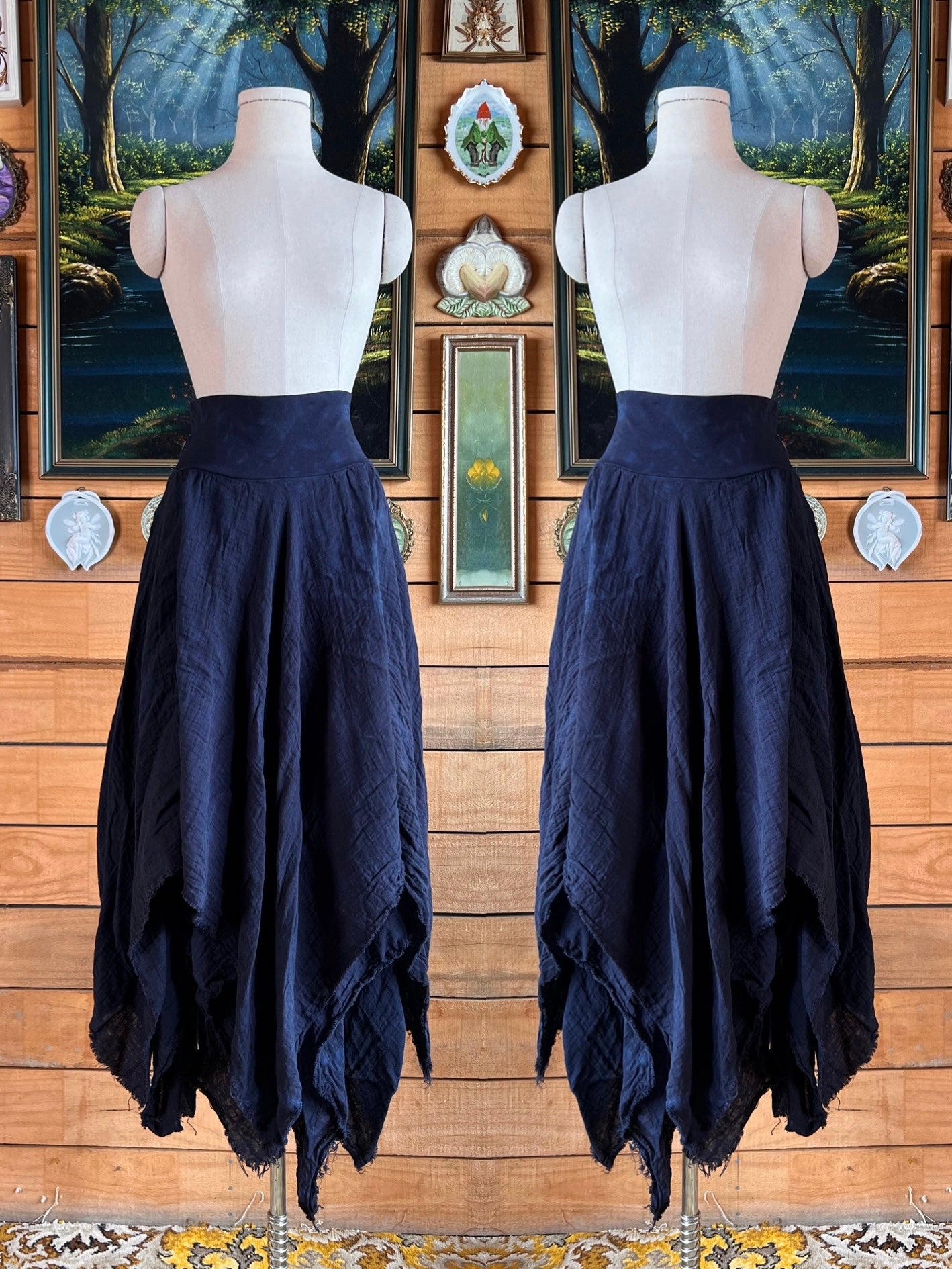 Nightmage Wild Fae Skirt