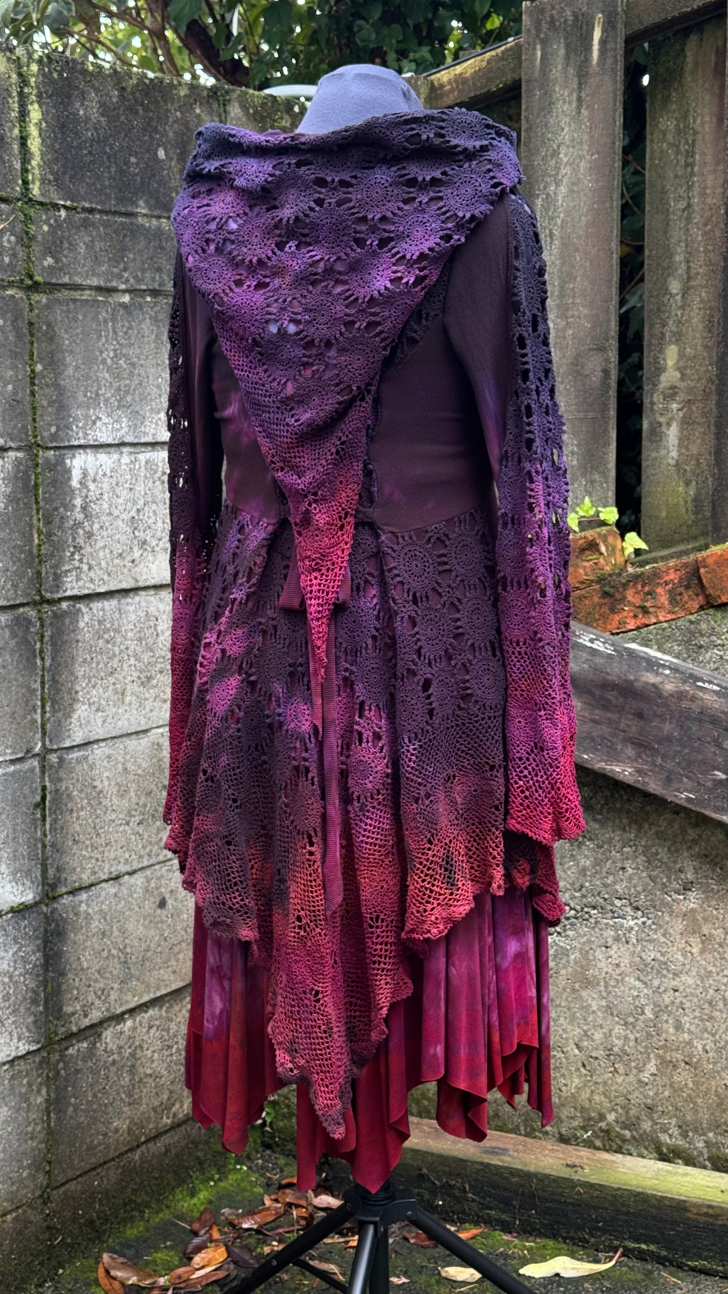 Wildcrafted Huia (XL)