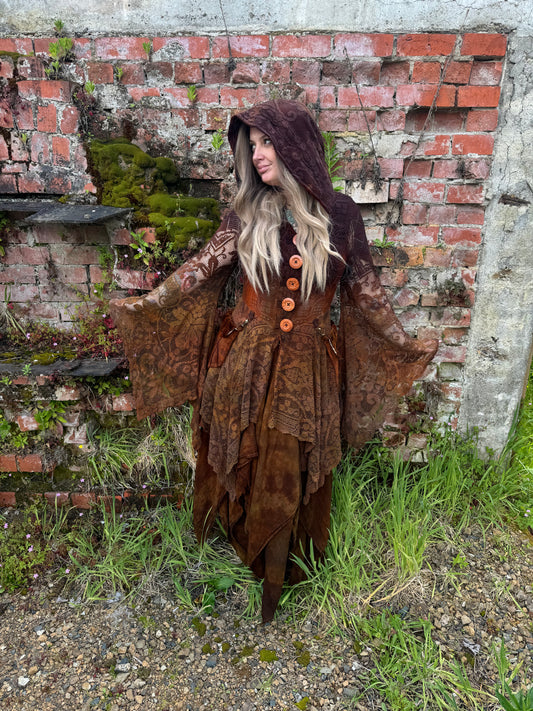 Wildcrafted Faery Coat (M)
