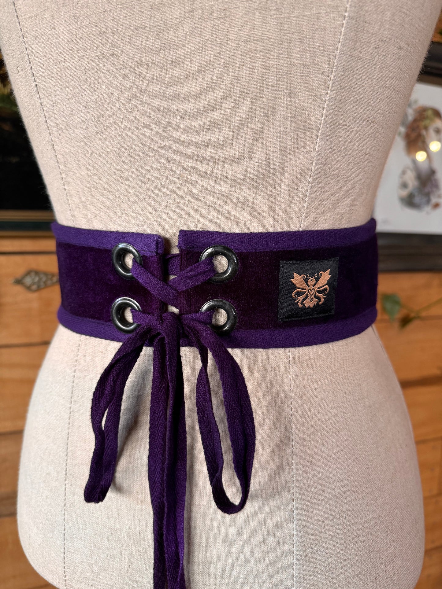 XS-S Pixie Corset Belt