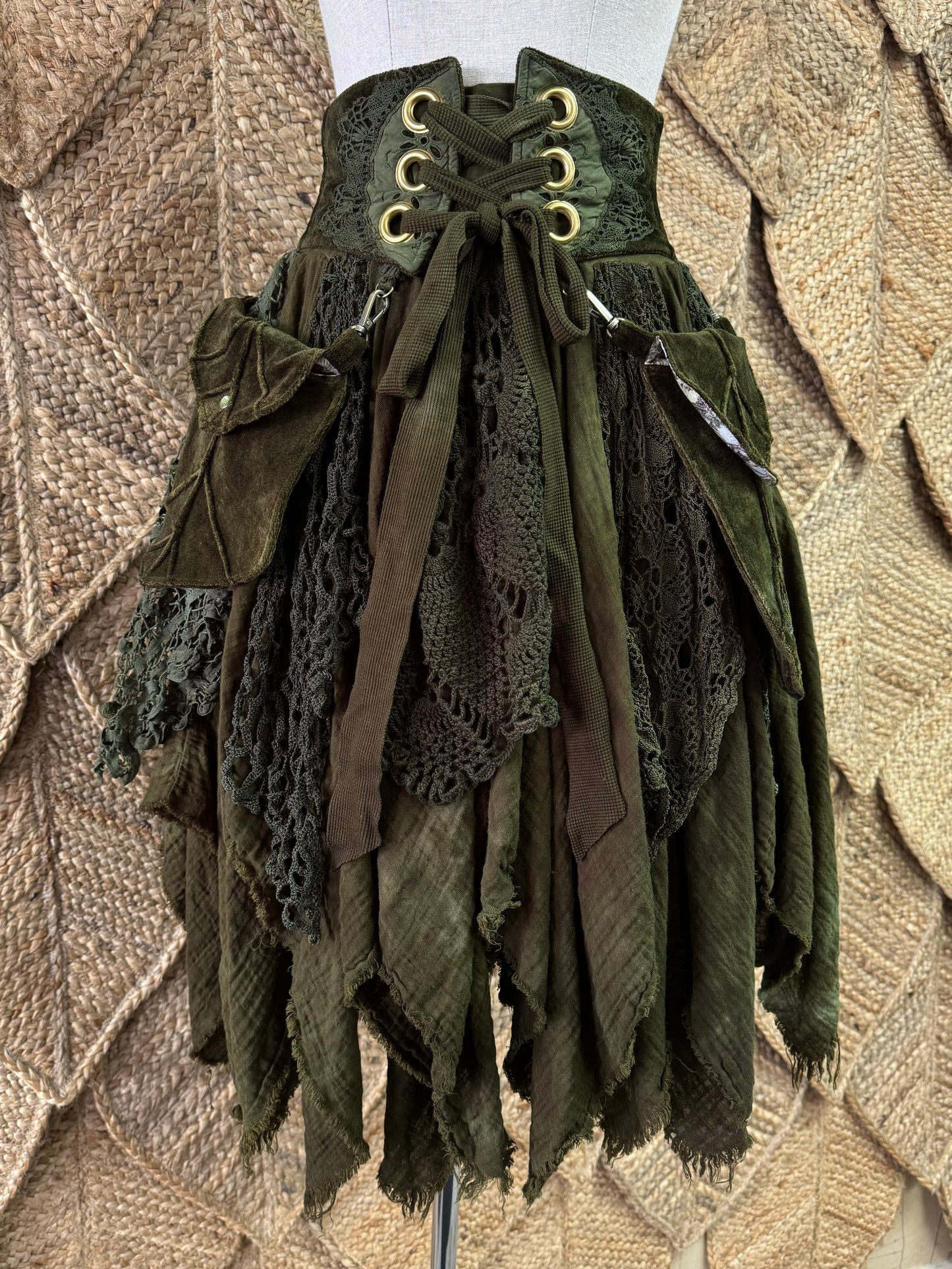 Wildcrafted Skirt (M/L)