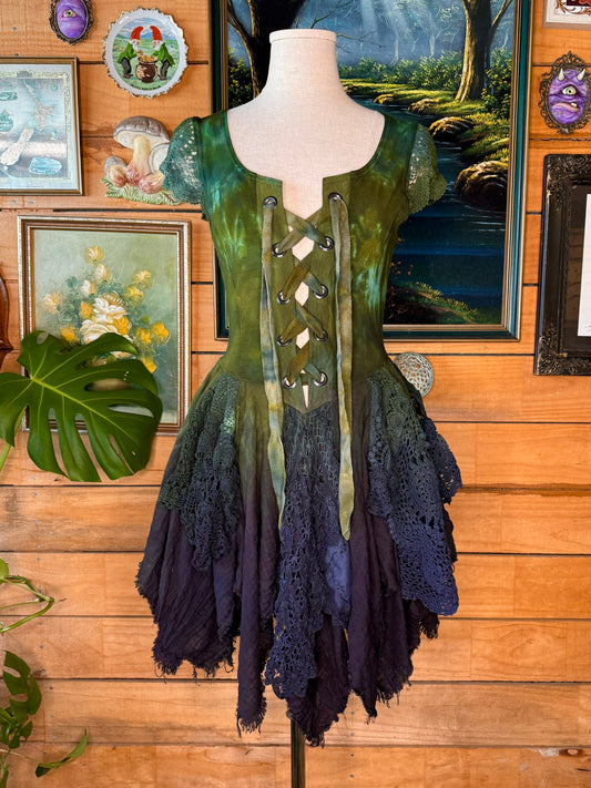 Wildcrafted Fae Dress (M)