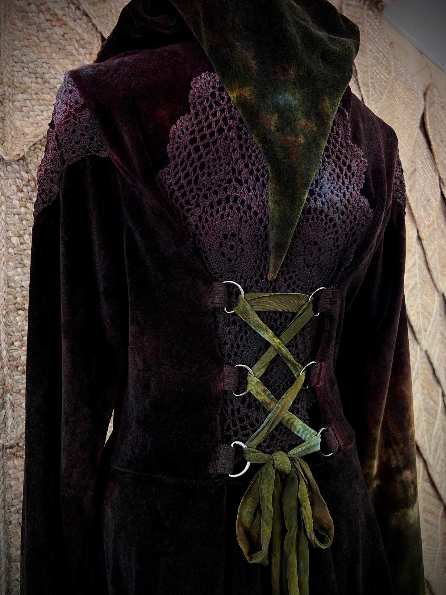 Wildcrafted Coat (L)