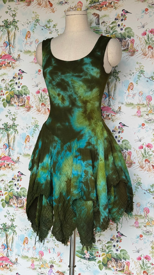 Labradorite Wildfae Dress