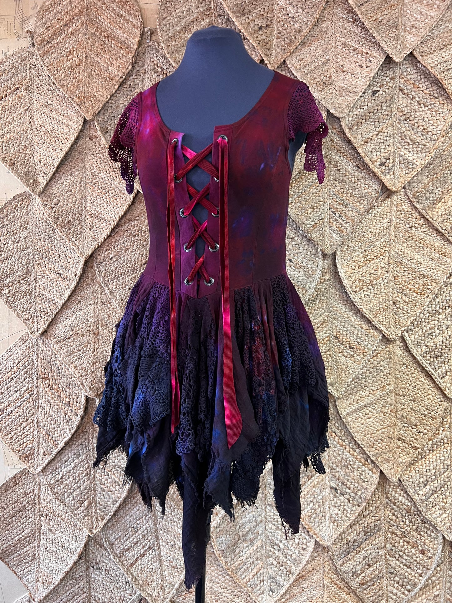 Wildcrafted Fae Dress (XL)