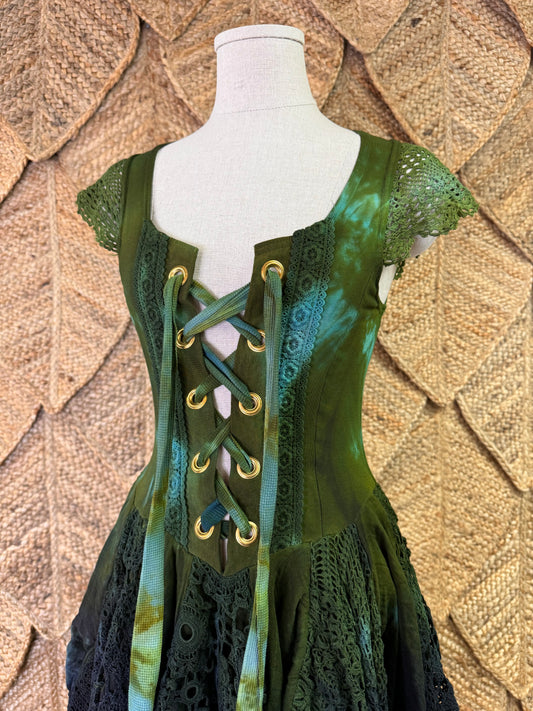 Wildcrafted Faery Dress (S)