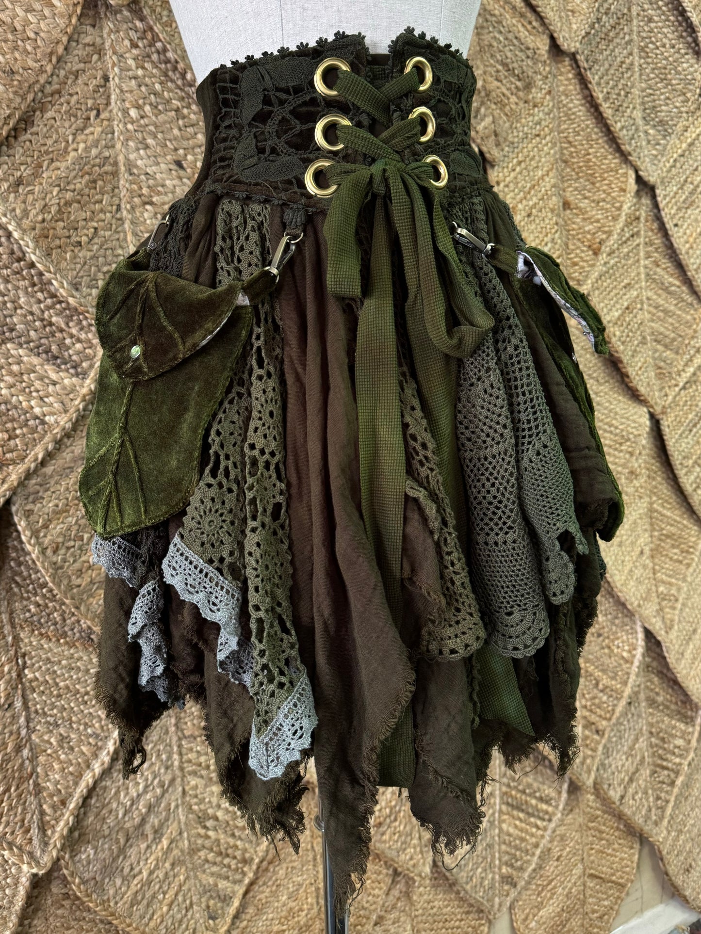 Wildcrafted Skirt (S/M)