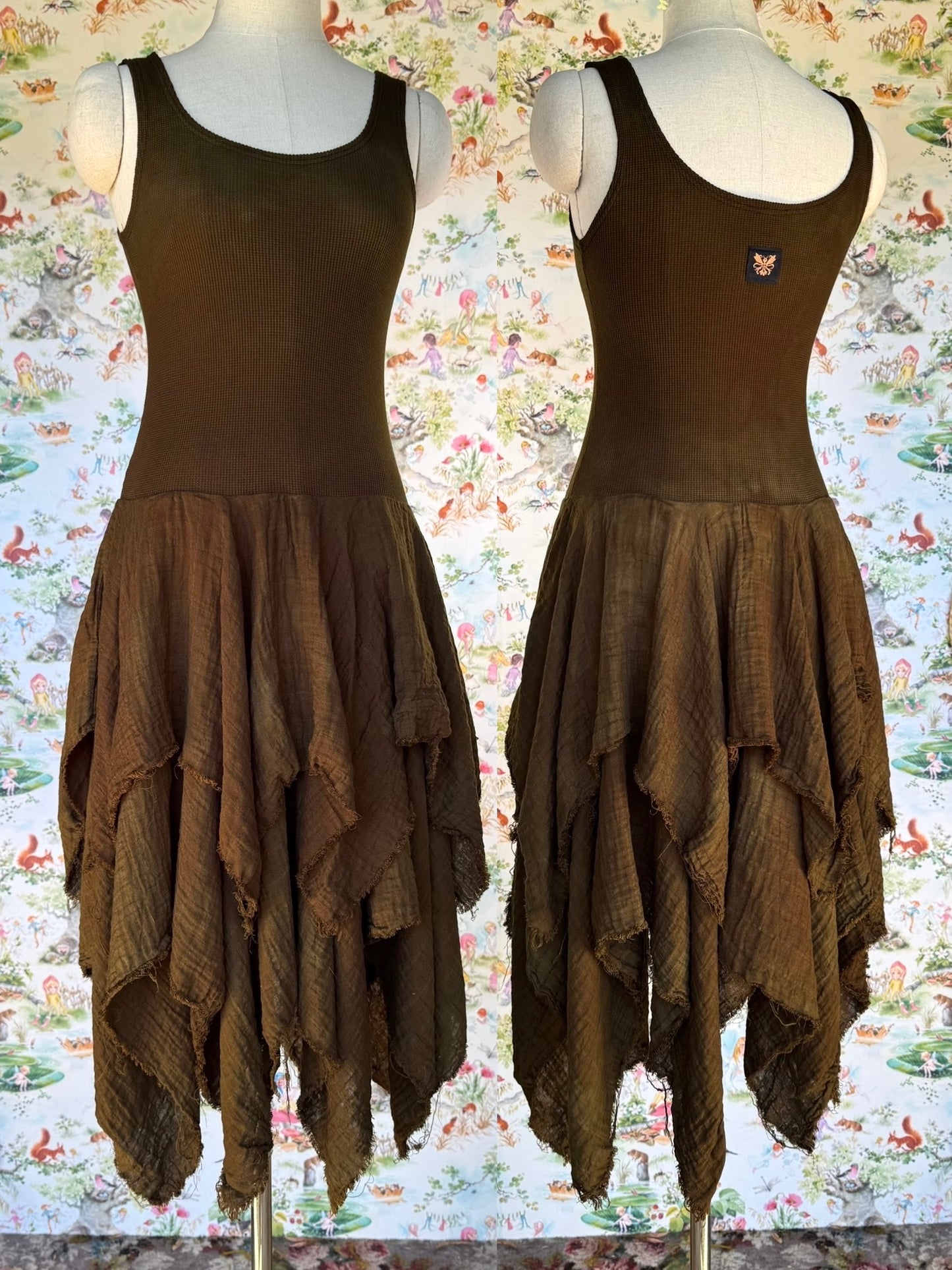 Swampwytch Wildfae Dress