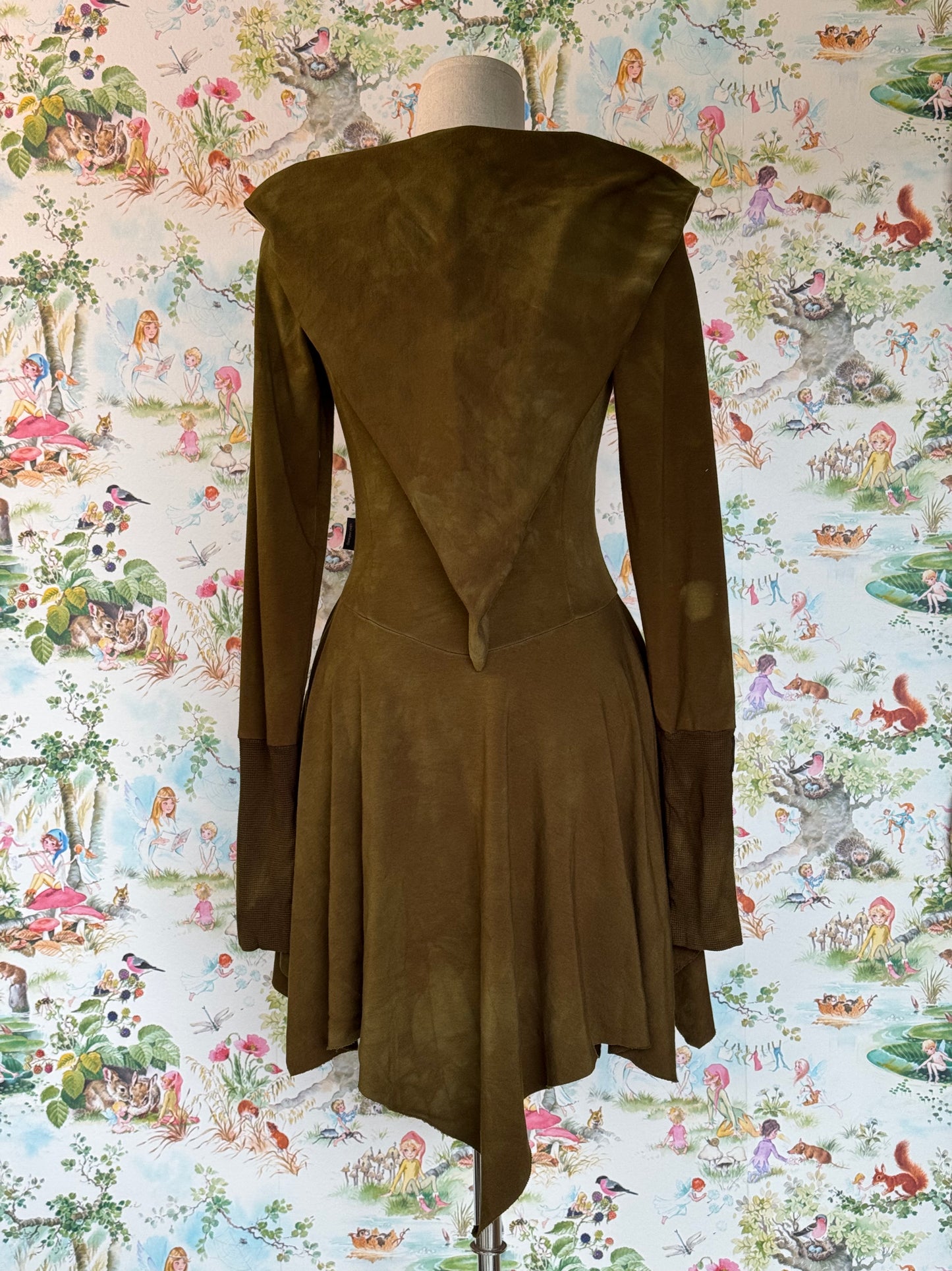 Swampwitch Pukeko Dress