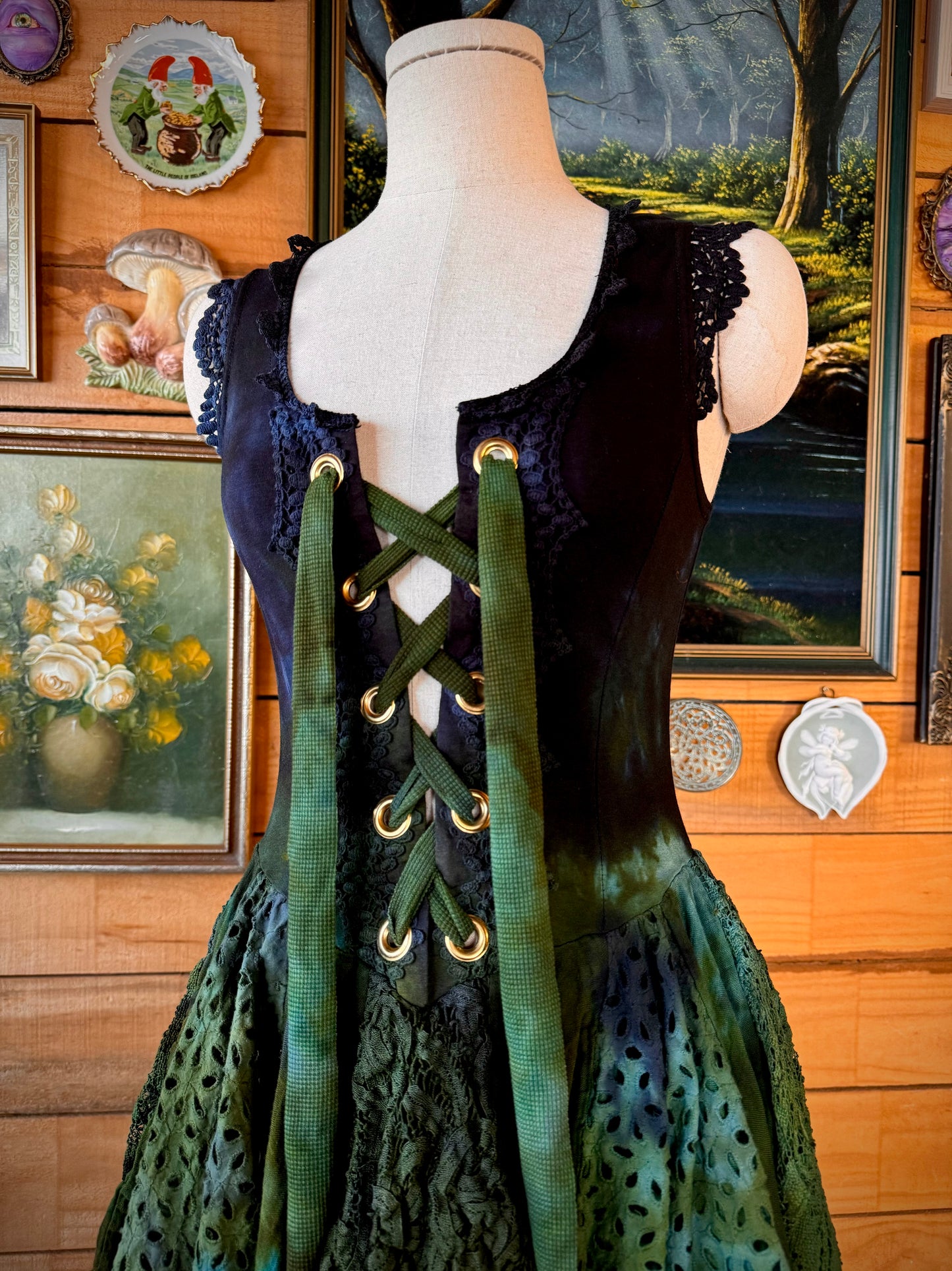 Wildcrafted Faery Dress (S)