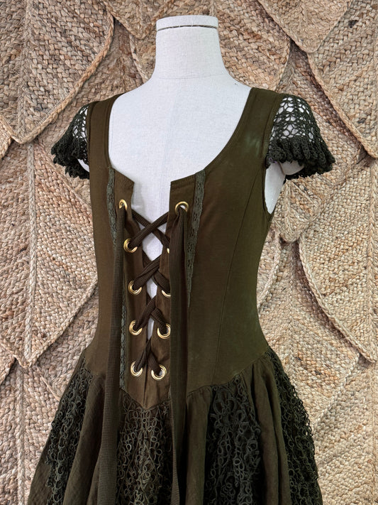 Wildcrafted Faery Dress (L)