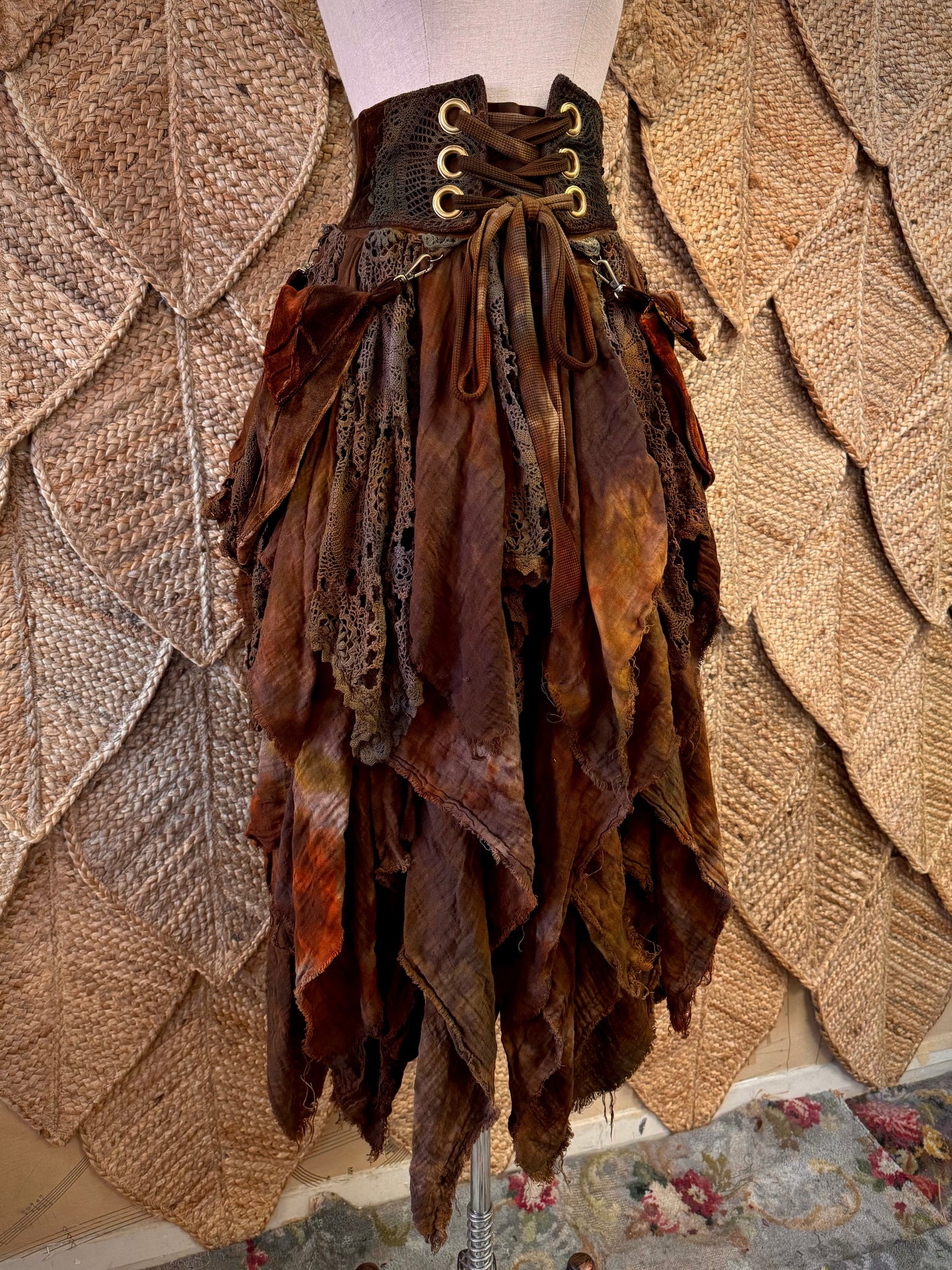 Wildcrafted Skirt (S/M)