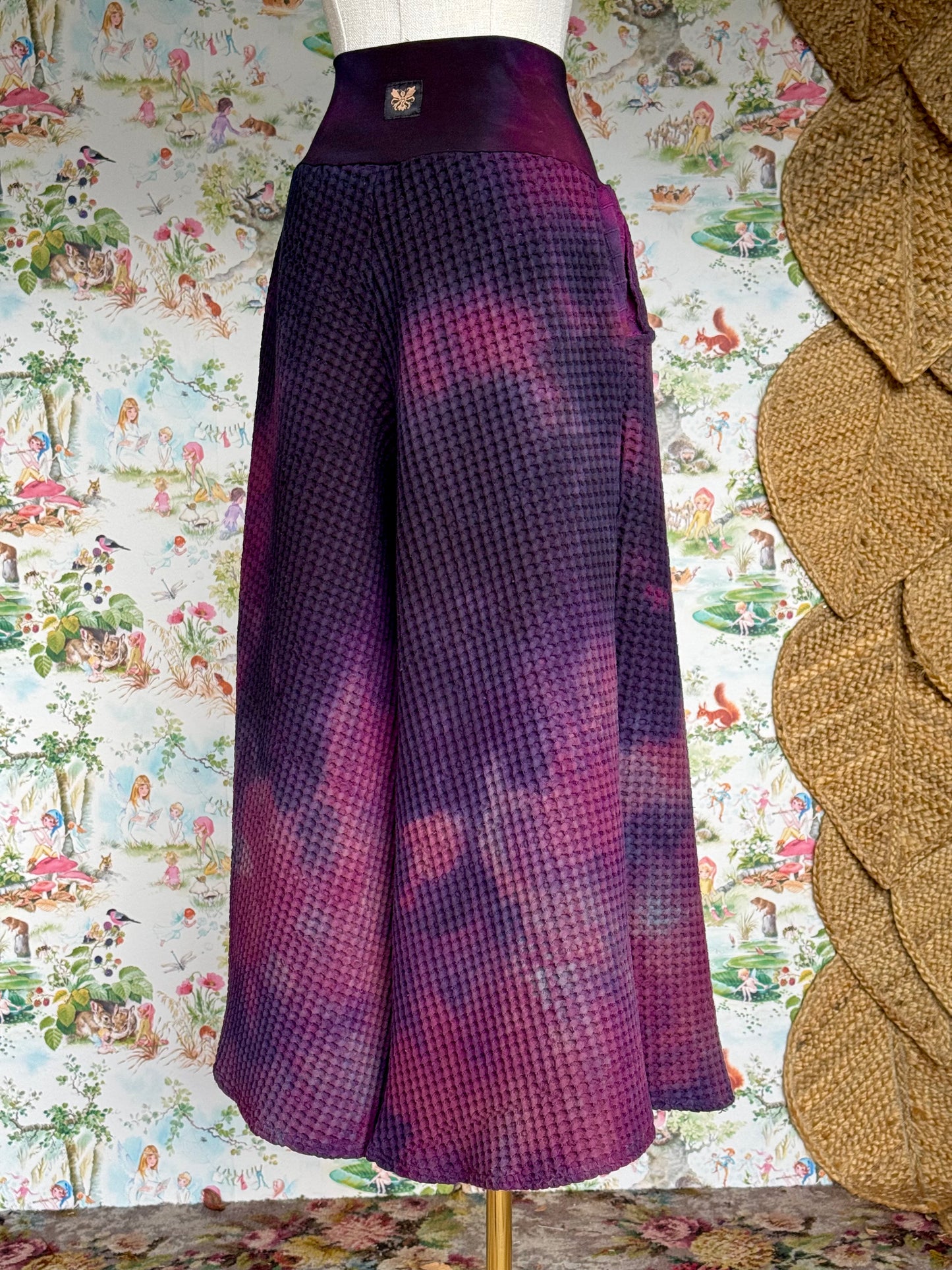 S/M Foraged Pixie Pants