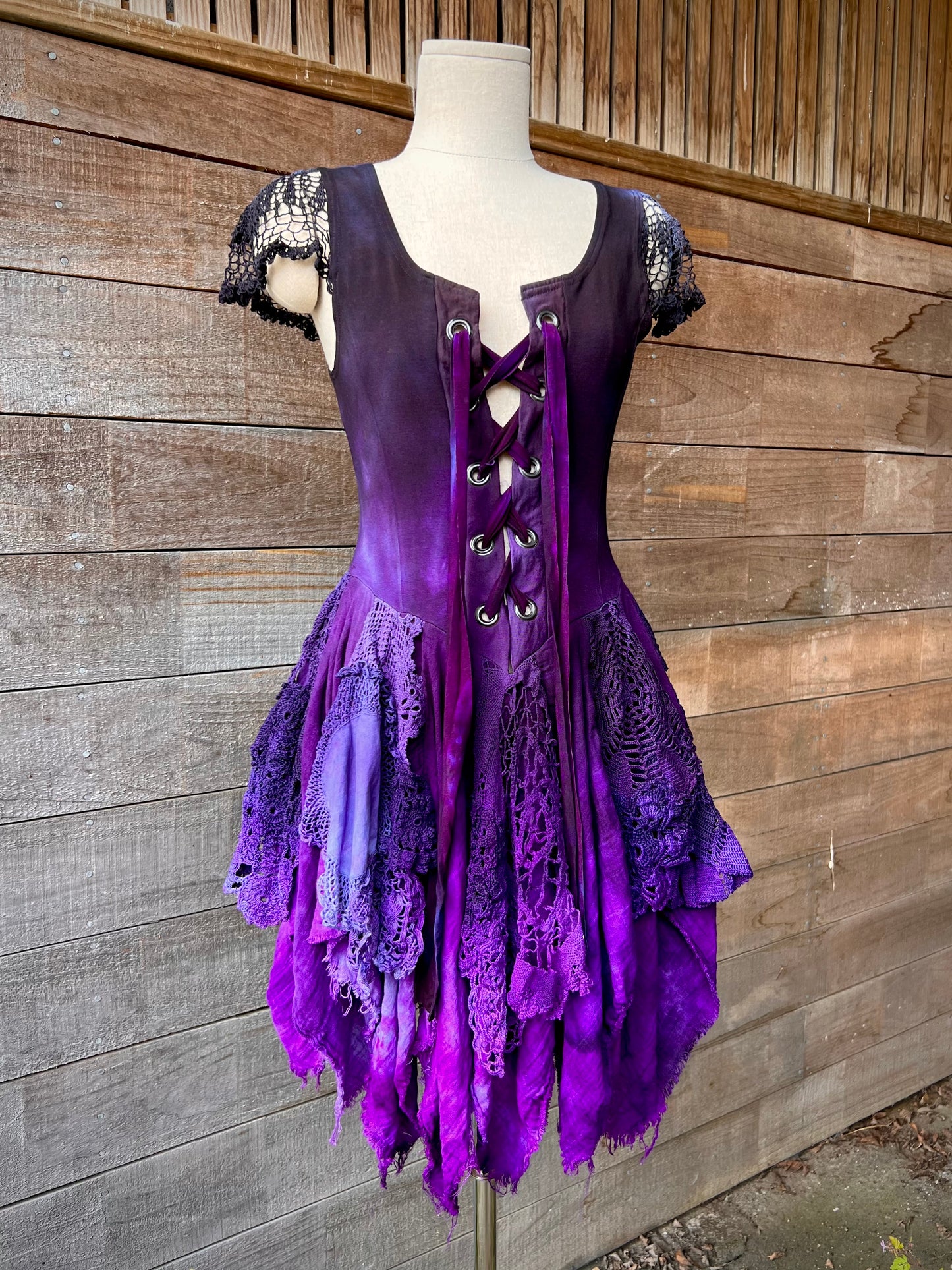 Wildcrafted Fae Dress (M)
