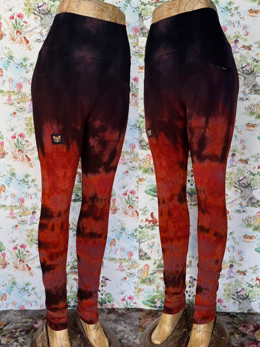 Witchfyre Bellbird Leggings