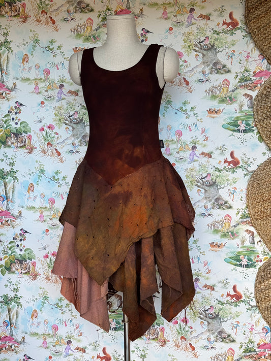 Desert Dusk Wildfae Dress